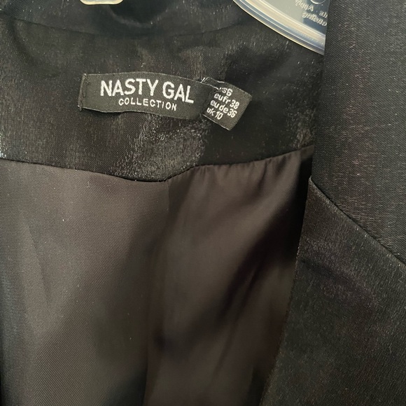 Nasty Gal Blazer Dress 6 - Picture 3 of 7
